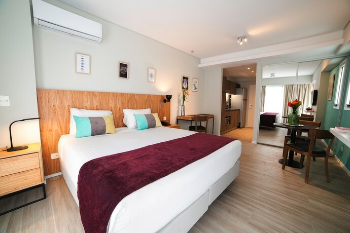 Imagen general del Hotel Arc Abasto Studios. Foto 10