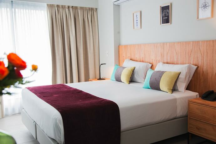 Imagen general del Hotel Arc Abasto Studios. Foto 11