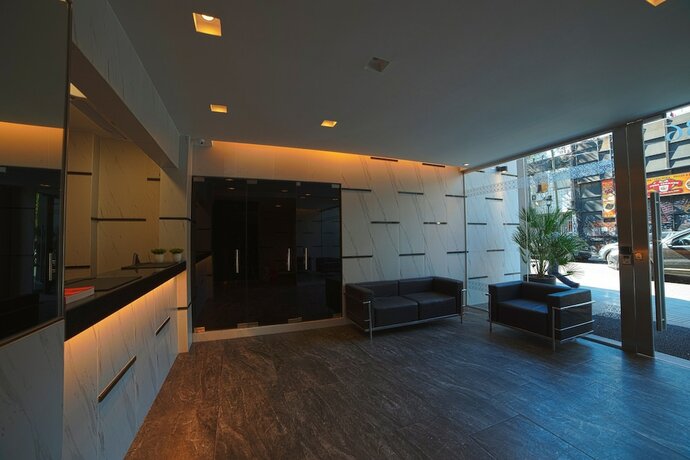 Imagen general del Hotel Arc Abasto Studios. Foto 12