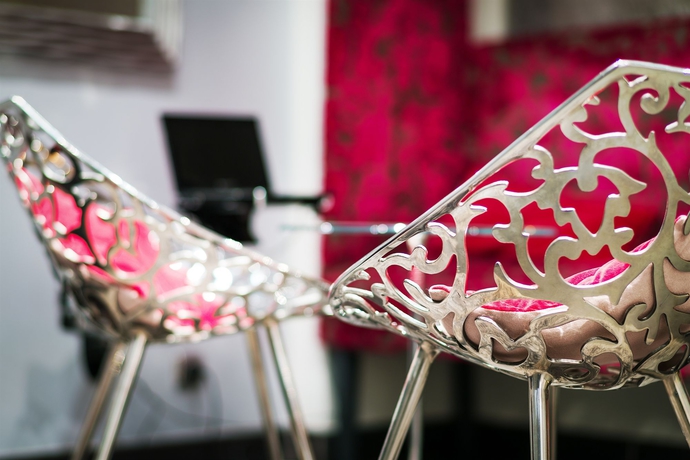 Imagen de los interiores del Hotel Arc De Triomphe, Arco del Triunfo-El&iacute;seo. Foto 12