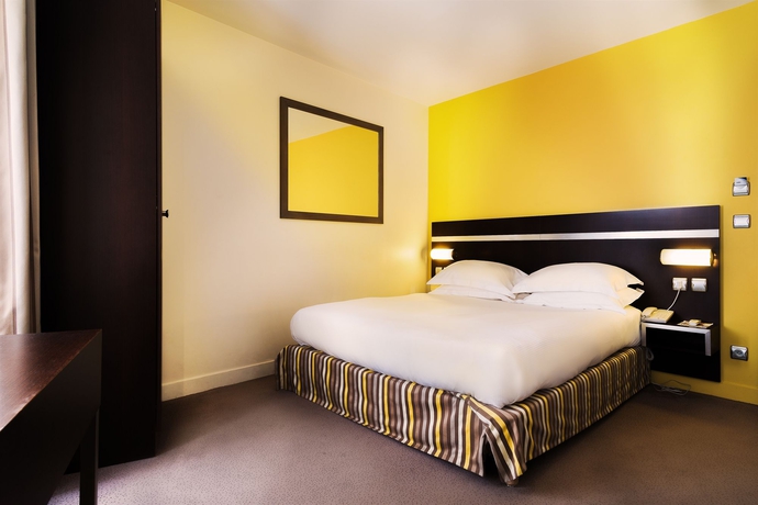 Imagen de la habitación del Hotel Arc De Triomphe, Arco del Triunfo-El&iacute;seo. Foto 8