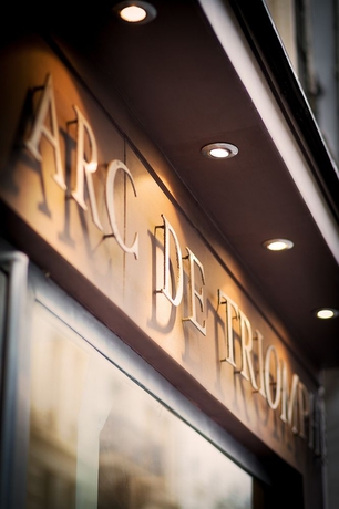 Imagen general del Hotel Arc De Triomphe, Arco del Triunfo-El&iacute;seo. Foto 2