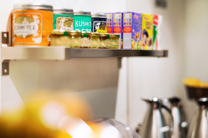 Imagen de los interiores del Hotel Arc De Triomphe, París. Foto 15