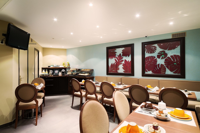 Imagen del bar/restaurante del Hotel Arc Elysees. Foto 4