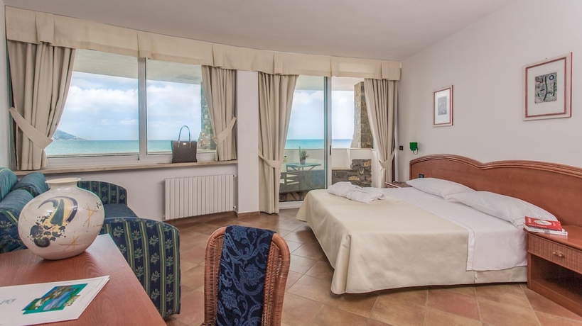 Imagen de la habitación del Hotel Arc En Ciel, Diano Marina. Foto 2