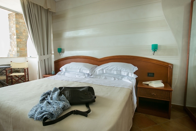Imagen de la habitación del Hotel Arc En Ciel, Diano Marina. Foto 3