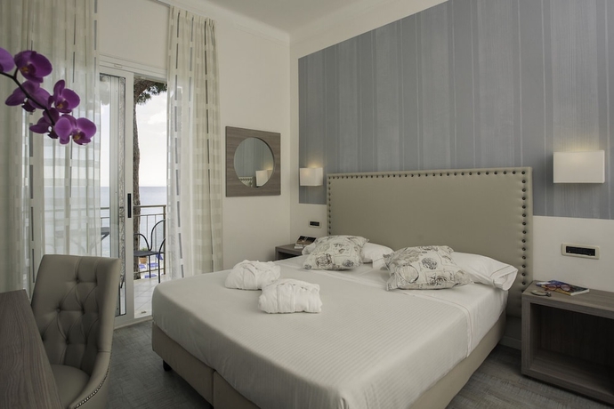 Imagen de la habitación del Hotel Arc En Ciel, Diano Marina. Foto 4