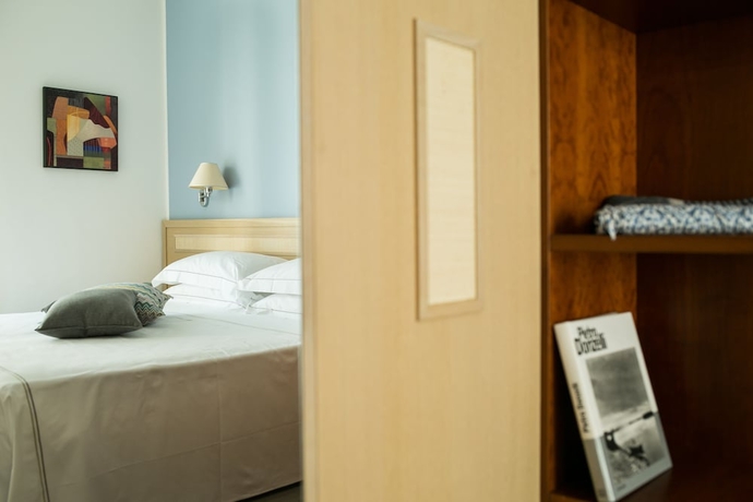 Imagen de la habitación del Hotel Arc En Ciel, Diano Marina. Foto 7