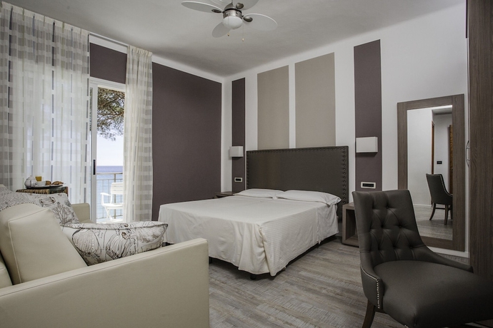 Imagen de la habitación del Hotel Arc En Ciel, Diano Marina. Foto 9