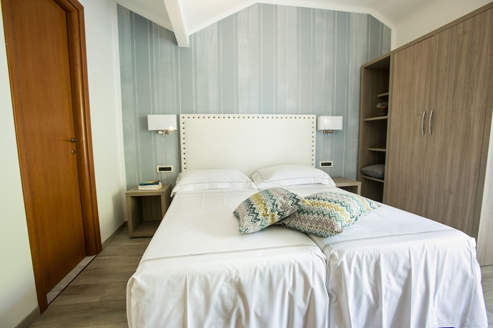 Imagen de la habitación del Hotel Arc En Ciel, Diano Marina. Foto 10
