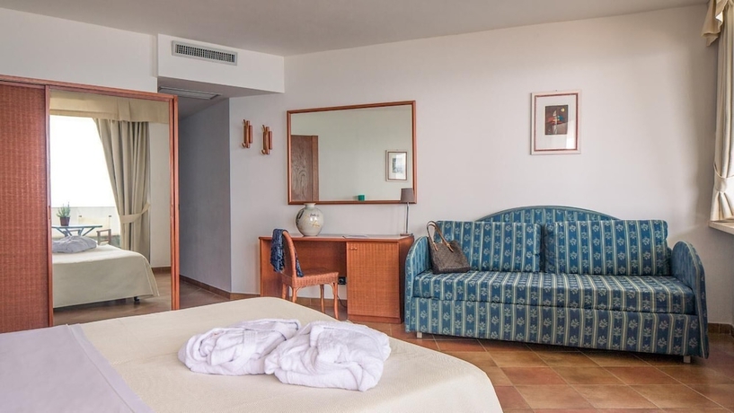 Imagen de la habitación del Hotel Arc En Ciel, Diano Marina. Foto 15