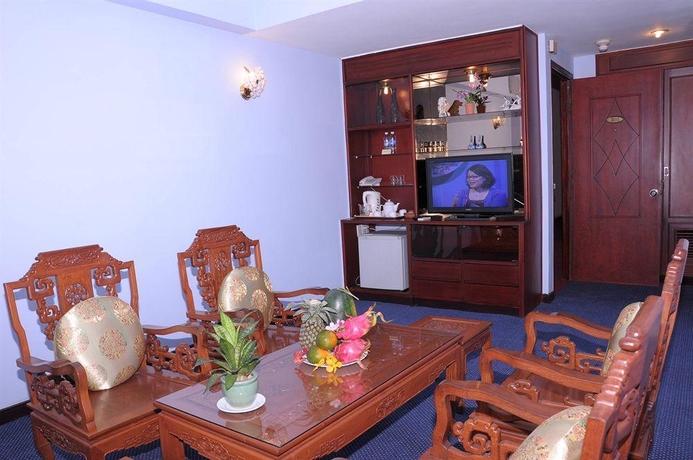 Imagen general del Hotel Arc En Ciel, Ho Chi Minh. Foto 4