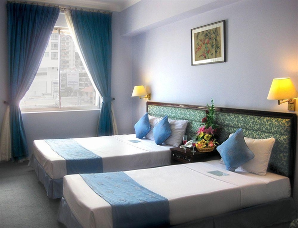 Imagen general del Hotel Arc En Ciel, Ho Chi Minh. Foto 7
