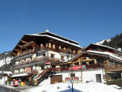 Imagen de la habitación del Hotel Arc En Ciel, Le Petit Ch&acirc;tel. Foto 2