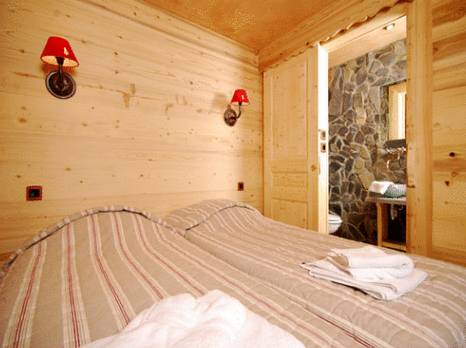 Imagen de la habitación del Hotel Arc En Ciel, Le Petit Ch&acirc;tel. Foto 10