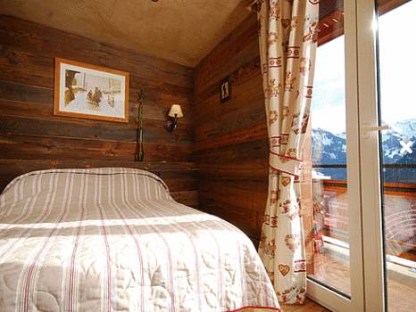 Imagen de la habitación del Hotel Arc En Ciel, Le Petit Ch&acirc;tel. Foto 12