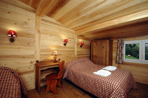 Imagen de la habitación del Hotel Arc En Ciel, Le Petit Ch&acirc;tel. Foto 13