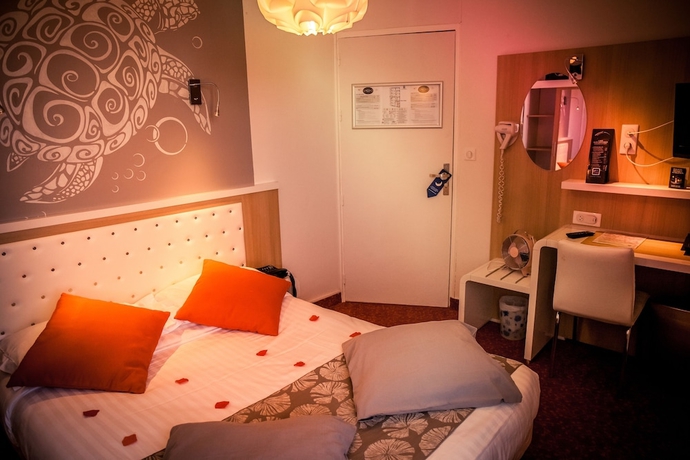 Imagen de la habitación del Hotel Arc En Ciel Spa. Foto 2