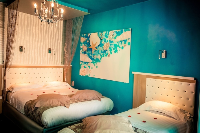 Imagen de la habitación del Hotel Arc En Ciel Spa. Foto 4