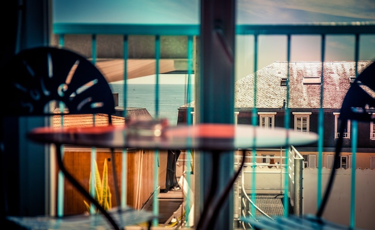 Imagen de la habitación del Hotel Arc En Ciel Spa. Foto 5