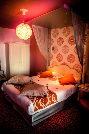 Imagen de la habitación del Hotel Arc En Ciel Spa. Foto 10