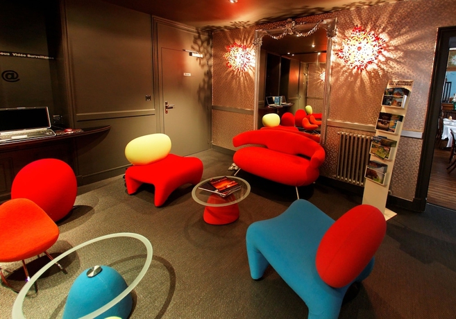 Imagen de los interiores del Hotel Arc En Ciel Spa. Foto 18