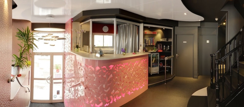 Imagen de los interiores del Hotel Arc En Ciel Spa. Foto 19