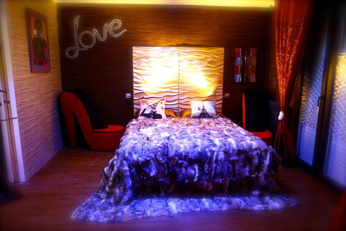 Imagen de la habitación del Hotel Arc En Ciel Spa. Foto 12