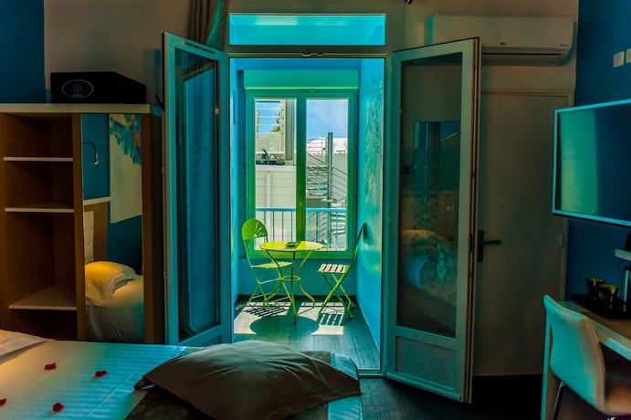 Imagen de la habitación del Hotel Arc En Ciel Spa. Foto 13