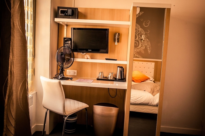 Imagen de la habitación del Hotel Arc En Ciel Spa. Foto 14