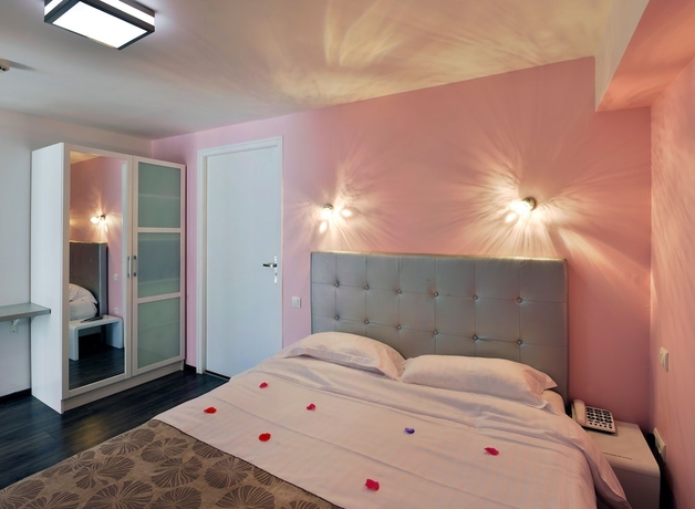 Imagen de la habitación del Hotel Arc En Ciel Spa. Foto 17