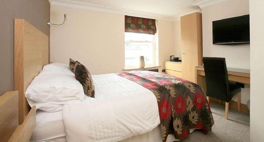 Imagen de la habitación del Hotel Arc Harrogate. Foto 5