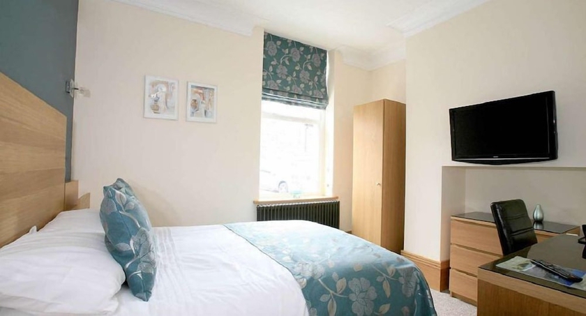 Imagen de la habitación del Hotel Arc Harrogate. Foto 6