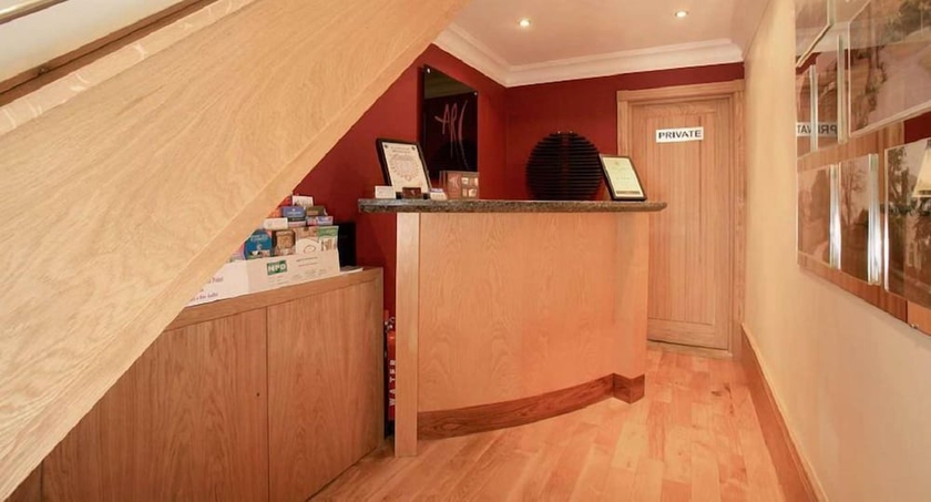 Imagen de los interiores del Hotel Arc Harrogate. Foto 14