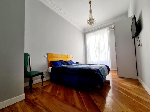 Imagen de la habitación del Hotel Arc House Madrid - Puerta del Sol Only Adults. Foto 8