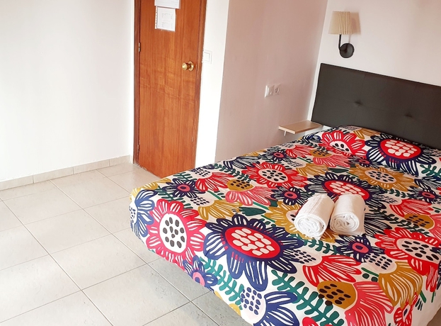 Imagen de la habitación del Hotel Arc House Ribera - Hostel. Foto 11