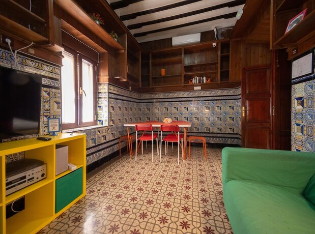 Imagen general del Hotel Arc House Sevilla - Hostel. Foto 3