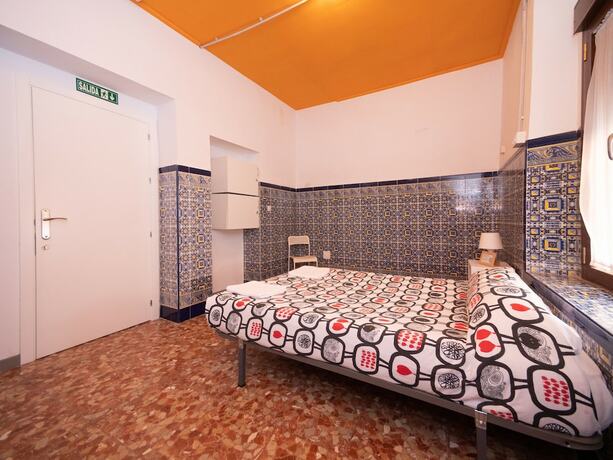 Imagen general del Hotel Arc House Sevilla - Hostel. Foto 4