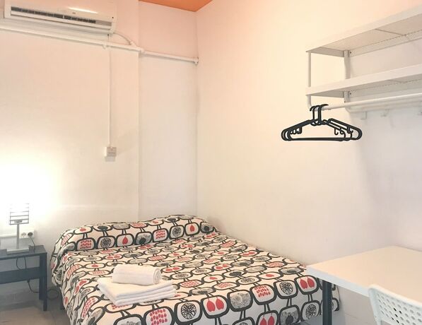 Imagen de la habitación del Hotel Arc House Sevilla - Hostel. Foto 18