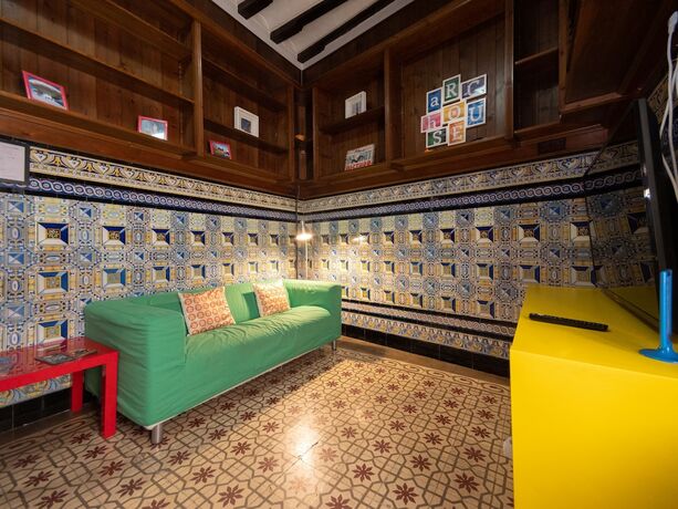 Imagen general del Hotel Arc House Sevilla - Hostel. Foto 6