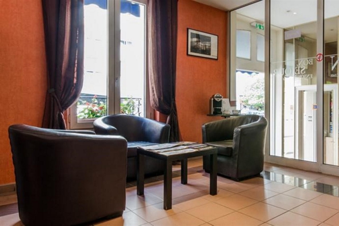 Imagen general del Hotel Arc Porte D'orleans. Foto 2