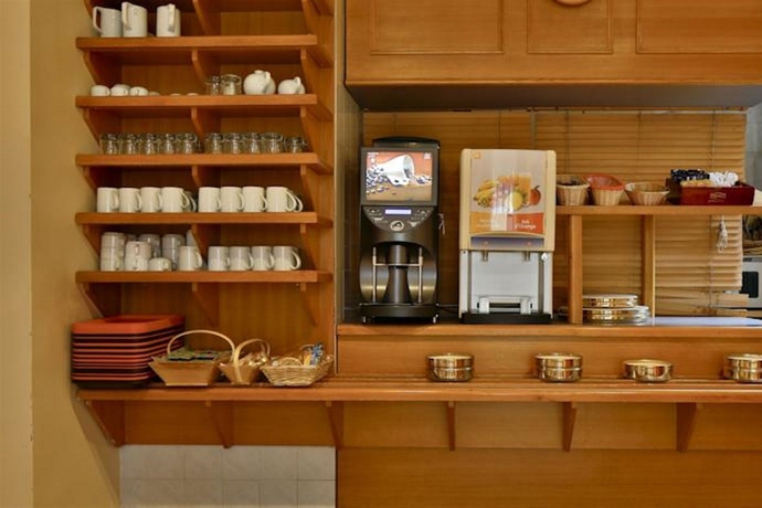 Imagen general del Hotel Arc Porte D'orleans. Foto 3