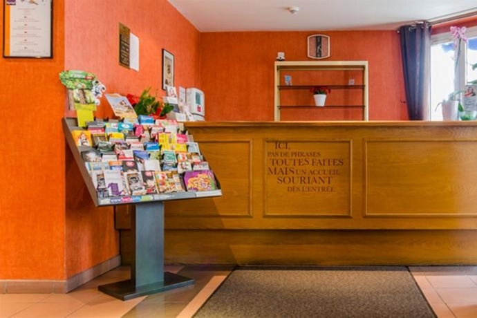 Imagen general del Hotel Arc Porte D'orleans. Foto 4