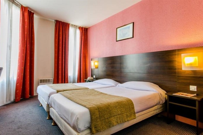 Imagen general del Hotel Arc Porte D'orleans. Foto 7