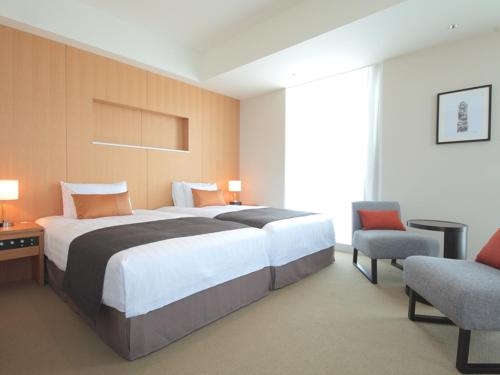 Imagen de la habitación del Hotel Arc Riche Toyohashi. Foto 6