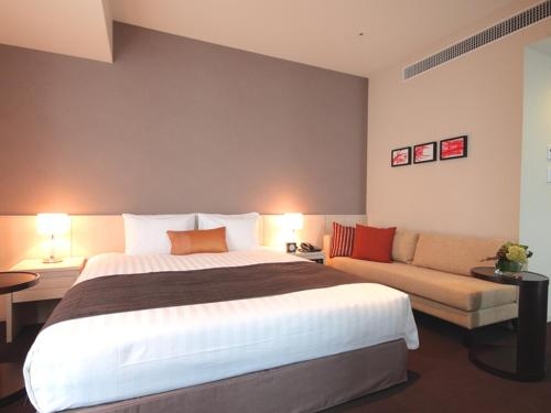 Imagen de la habitación del Hotel Arc Riche Toyohashi. Foto 8