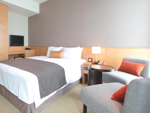 Imagen de la habitación del Hotel Arc Riche Toyohashi. Foto 9