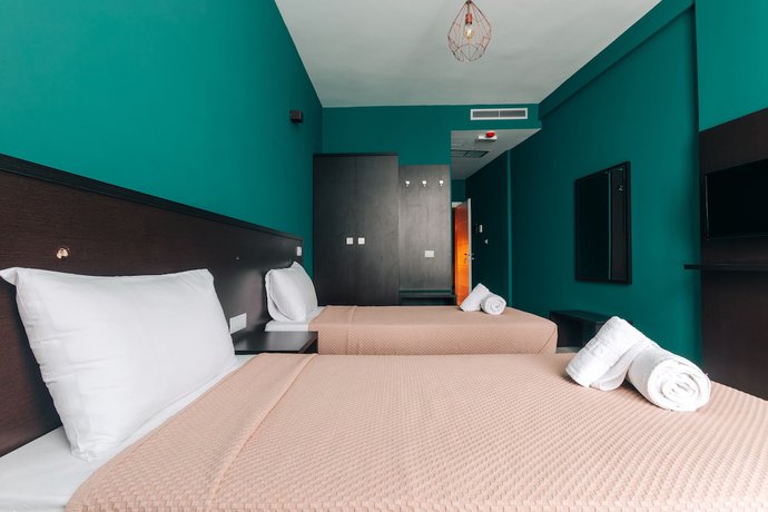 Imagen de la habitación del Hotel Arc Tirana. Foto 3