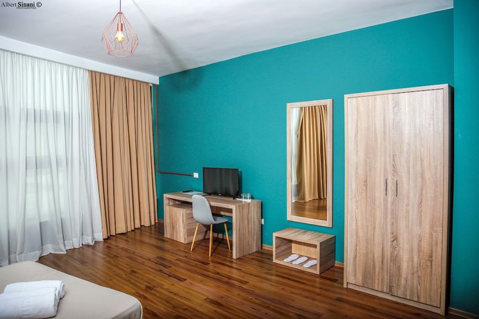 Imagen de la habitación del Hotel Arc Tirana. Foto 4