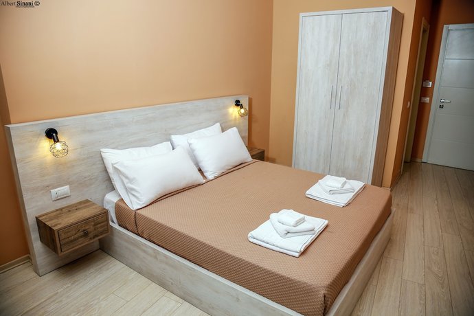 Imagen de la habitación del Hotel Arc Tirana. Foto 5